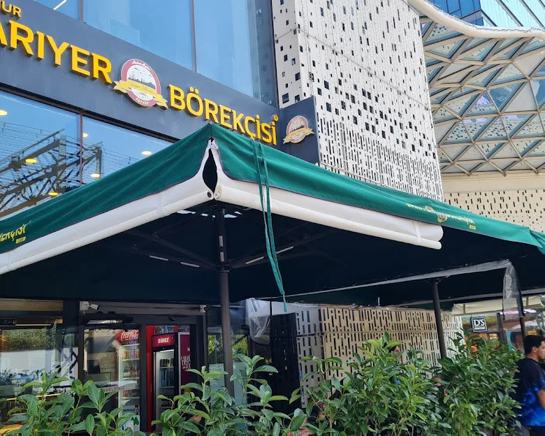 Sarıyer Börekçisi