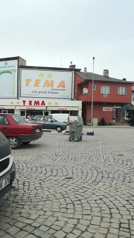 Pazar Alanı