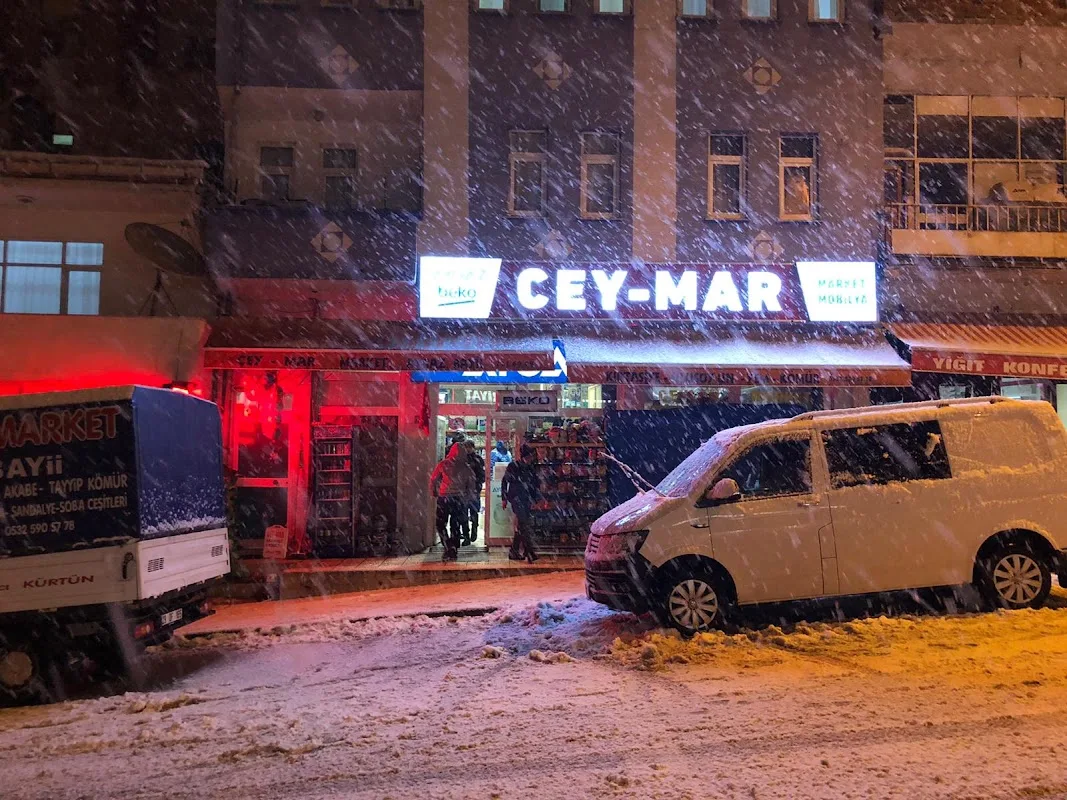 CEY-MAR MARKET AVM