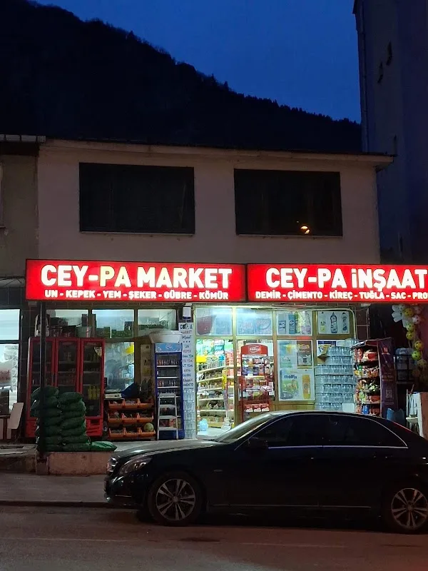 Cey-Pa Nalburiye Hirdavat