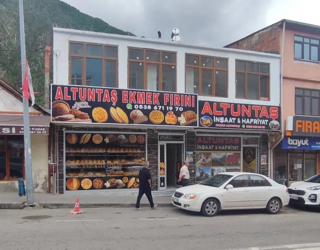 Altuntaş Ekmek fırını