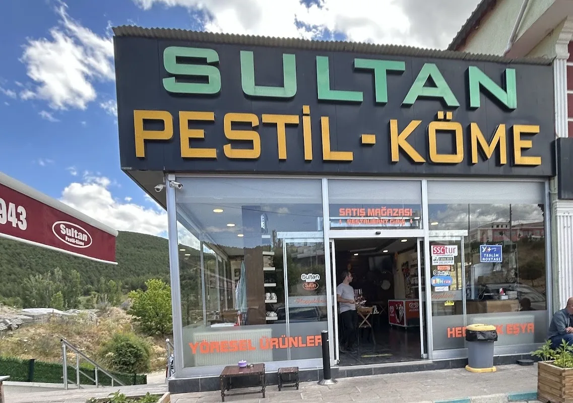 Sultan Pestil