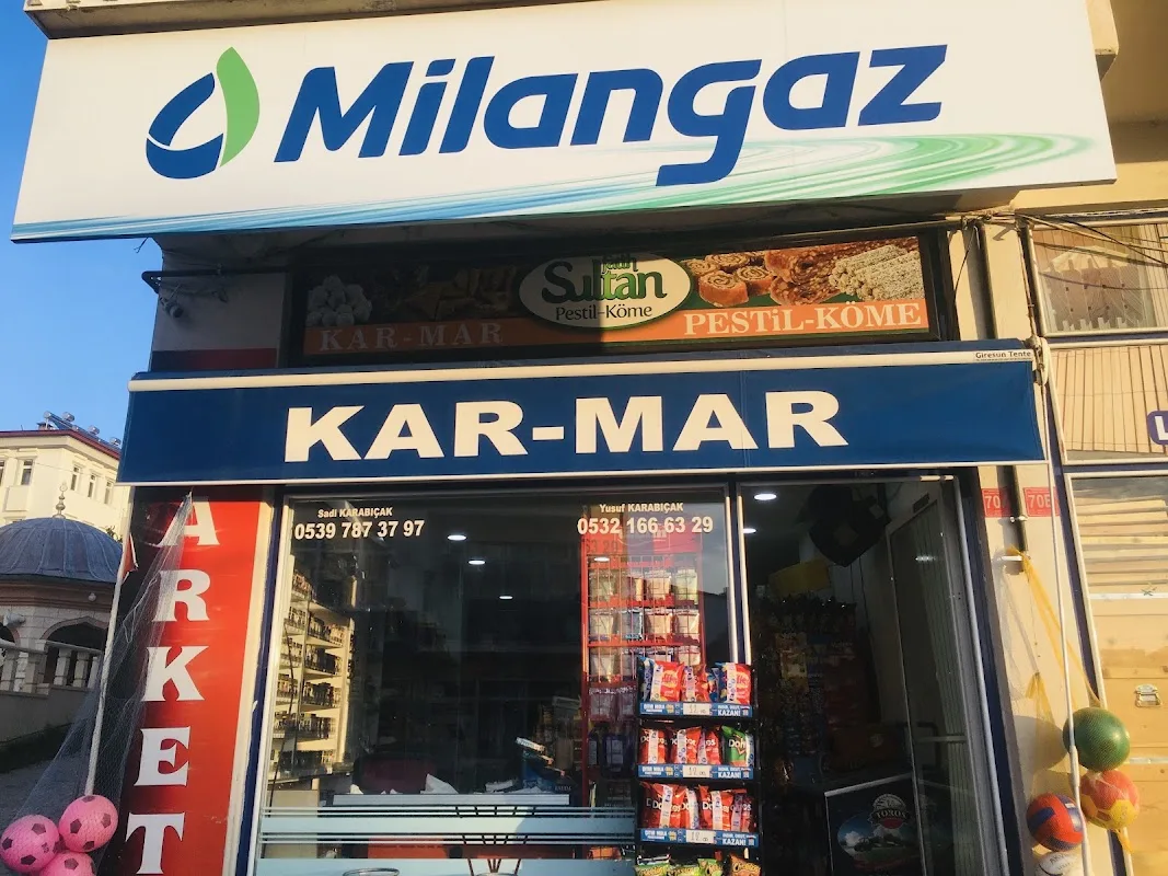 Şiran MİLANGAZ TÜP BAYİİ