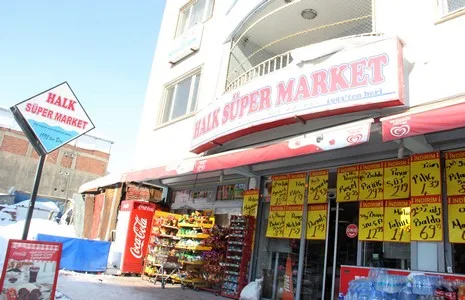 Halk Süper Market