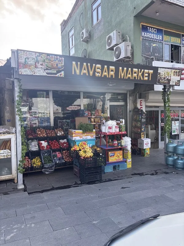 Navşar Market