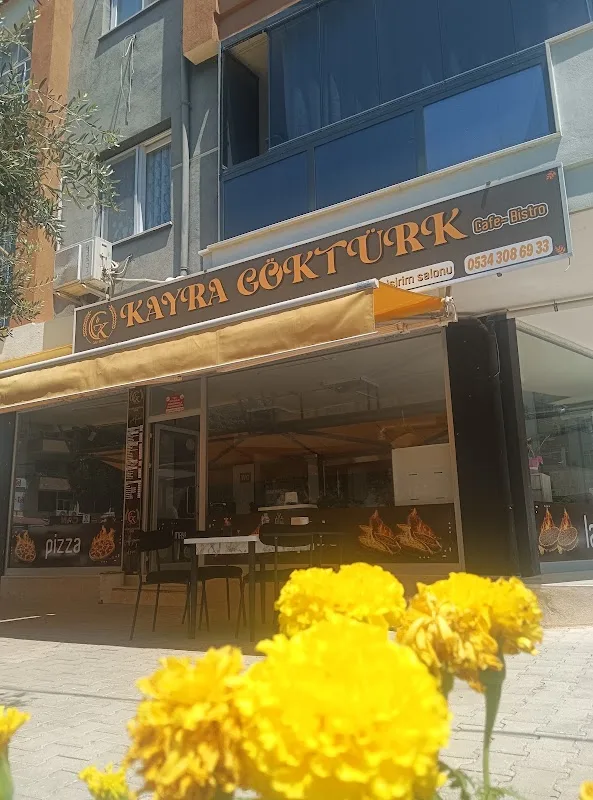 Kayra Göktürk Cafe Bistro