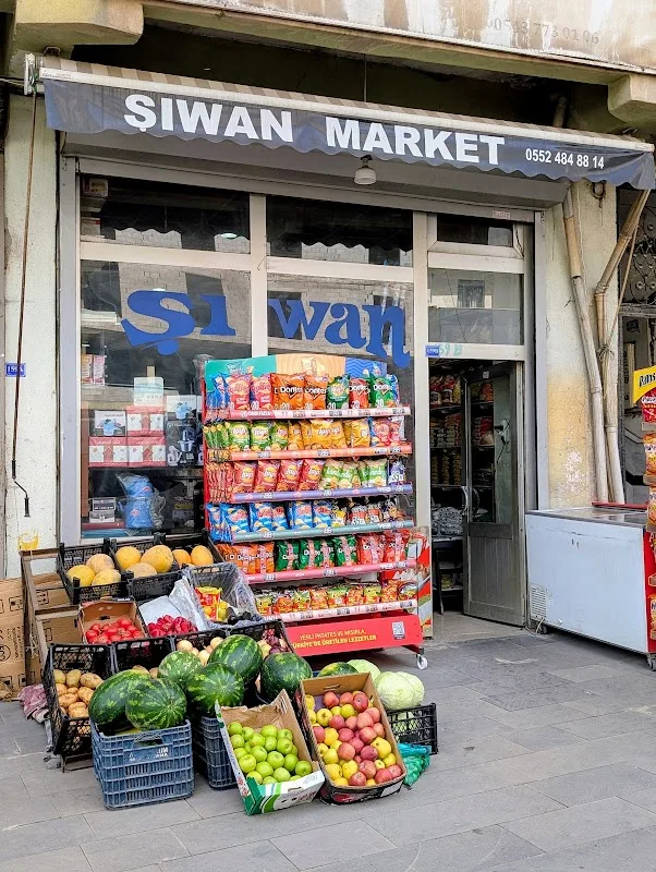 Şiwan Market