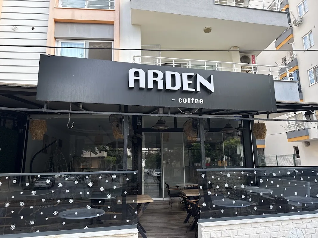 ARDEN COFFEE