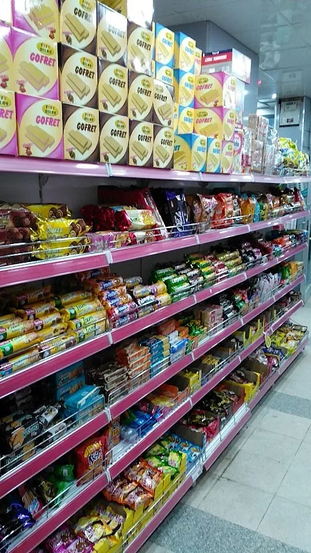 SEMPAŞ MEGA MARKET