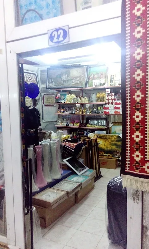 İran Pasajı