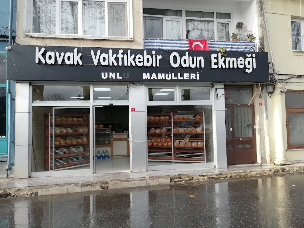 Kavak Vakfıkebir Odun Ekmeği