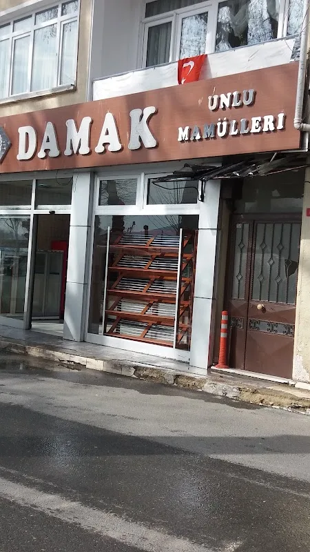 Damak Unlü Mamülleri
