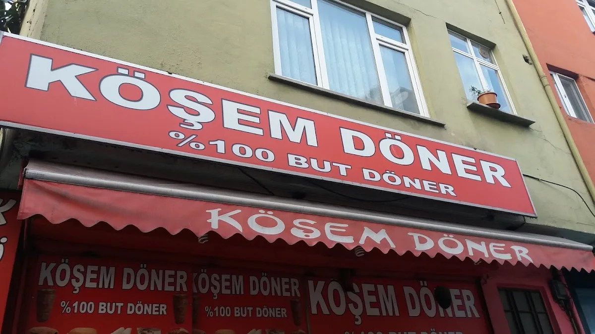 KÖŞEM DÖNER