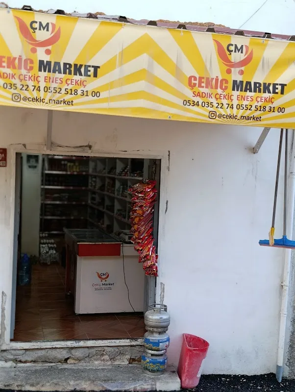 ÇEKİÇ MARKET