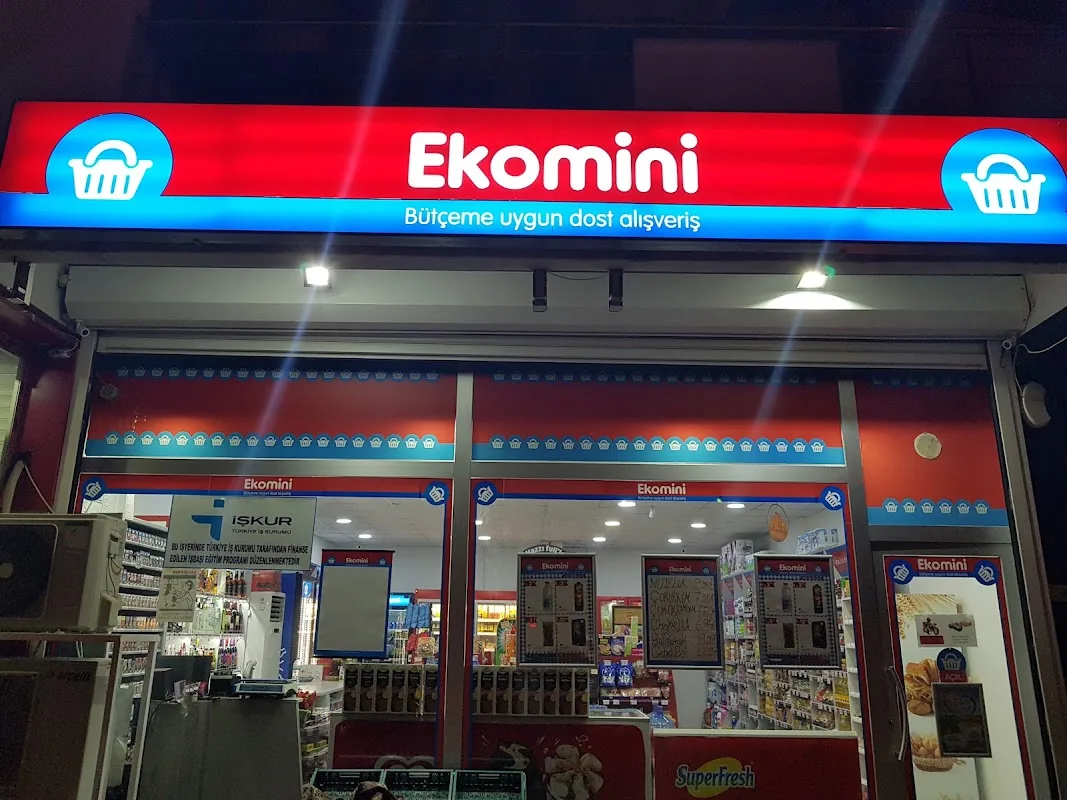 EKOMİNİ MARKET ZİRVE HT