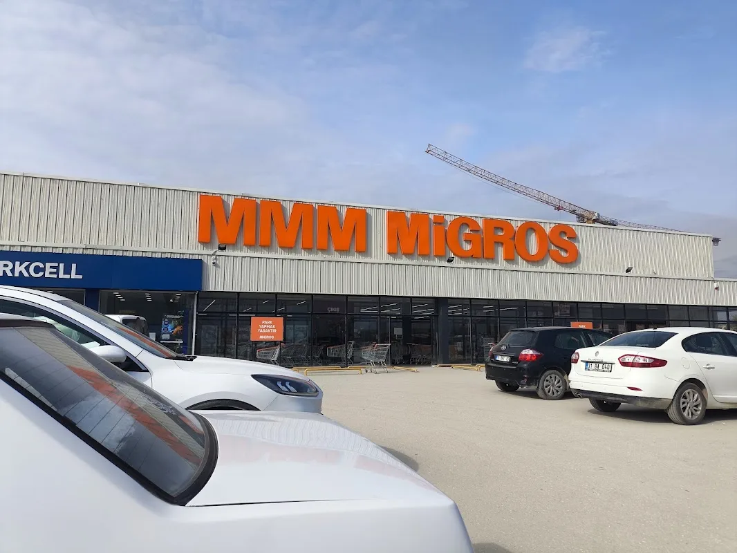 ANTAKYA MMM MİGROS