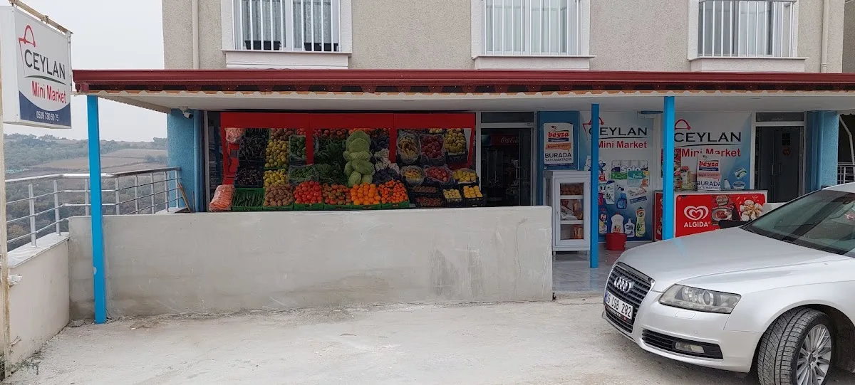 Ceylan market