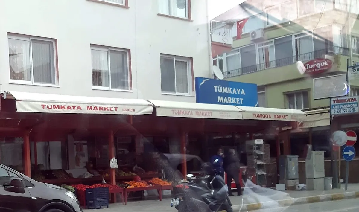 Tümkaya Market