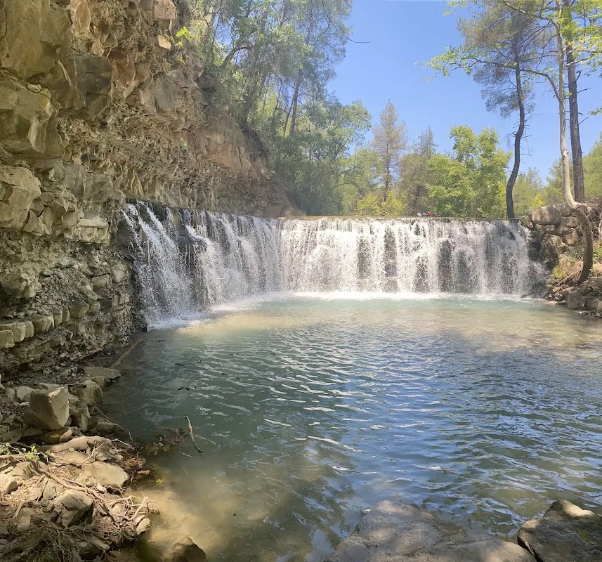 Adana Aladağ Yedigöze Şelaleleri