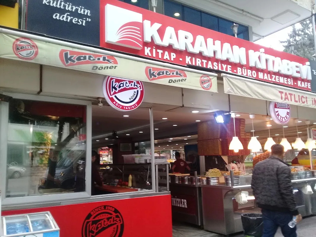 Karahan Kitabevi