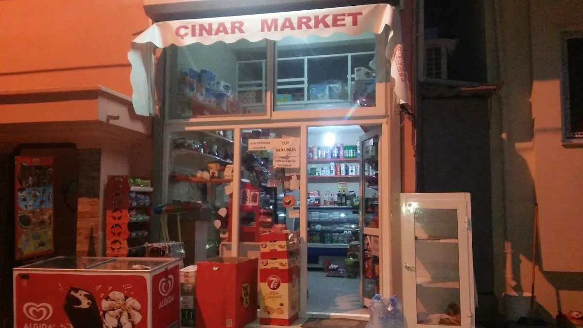 ÇINAR MARKET