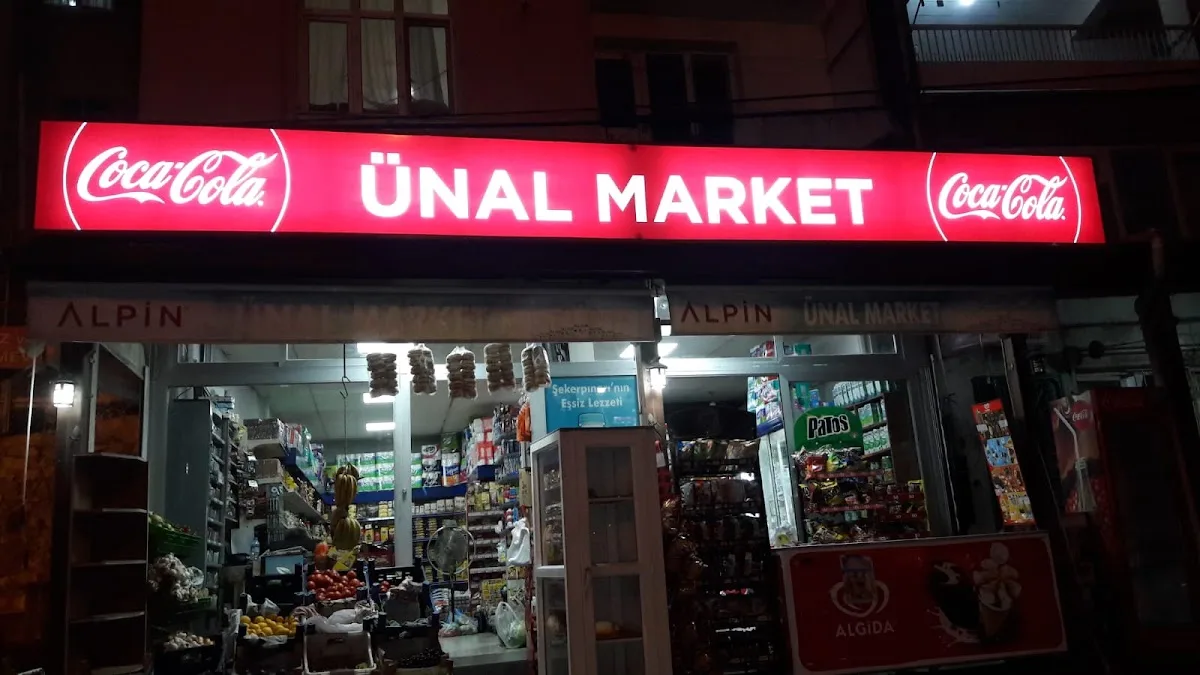 Ünal Market