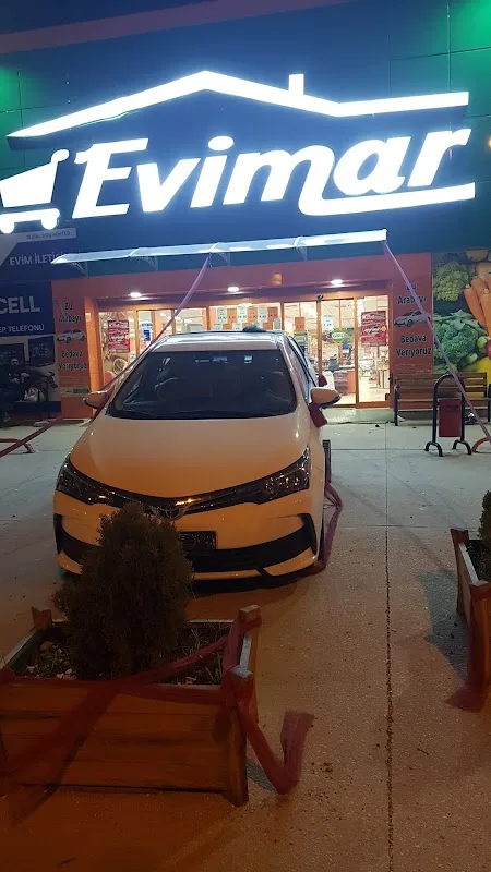EVİMMAR SÜPERMARKET
