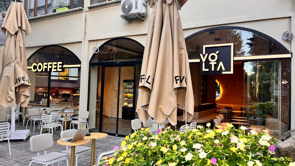 Volta Coffee