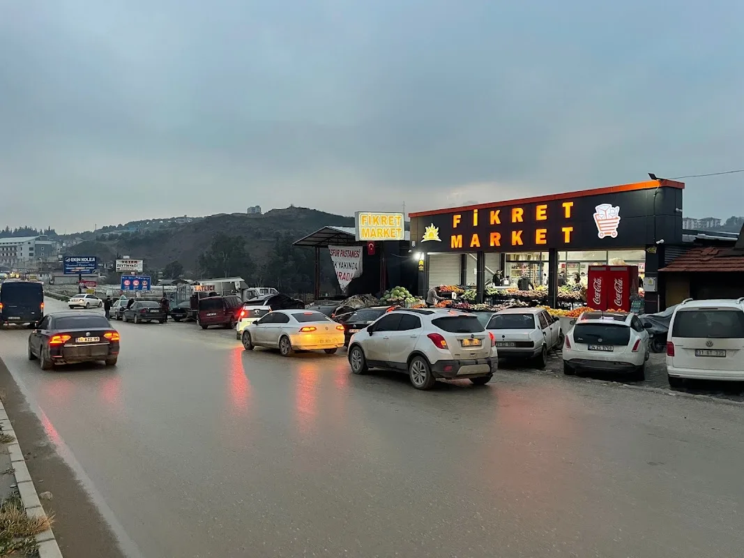 FİKRET MARKET