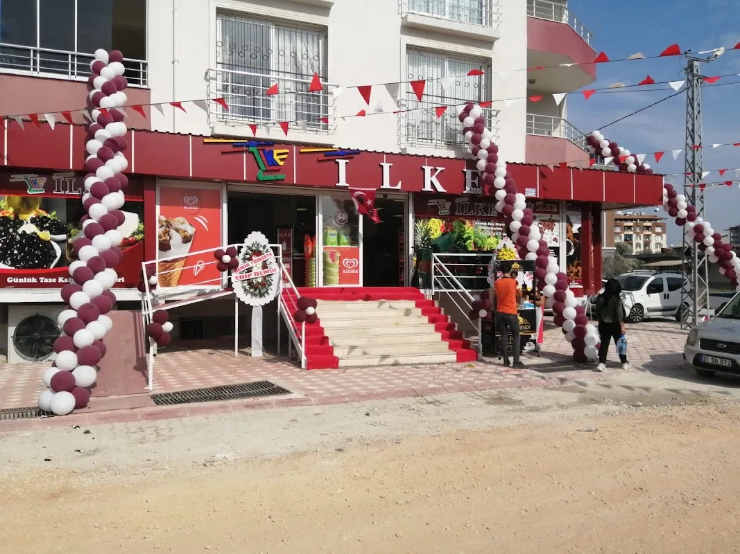 İLKEMAR MARKET