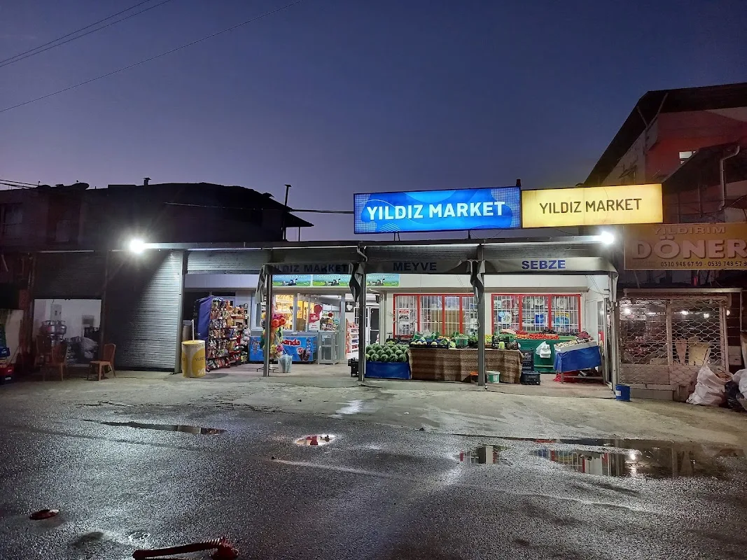 Yıldız Market