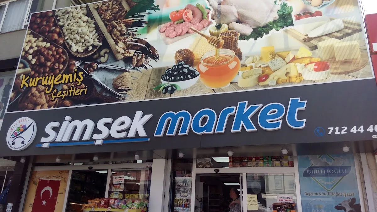Şimşek Market