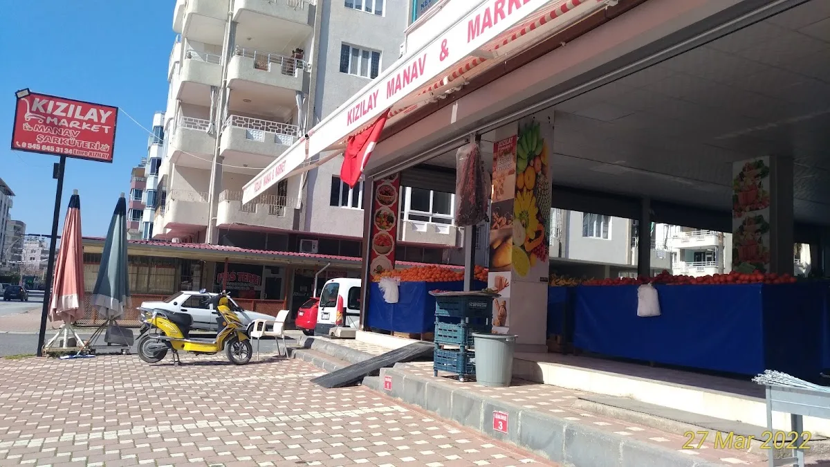 Kızılay Market&Manav