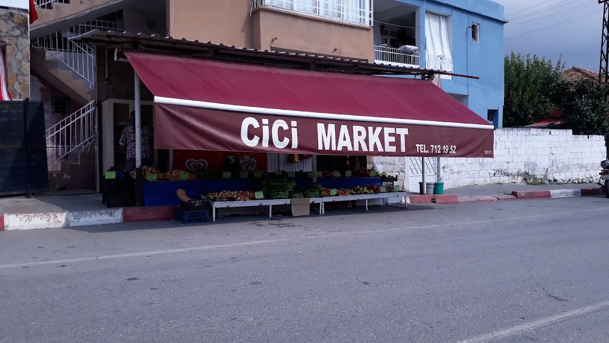 Cicim Market