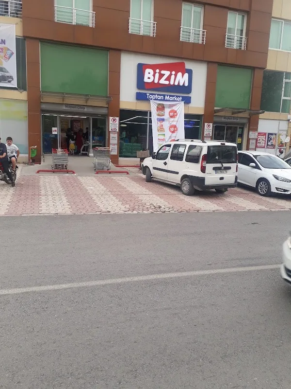 Bizim Toptan Market Hatay - Dörtyol