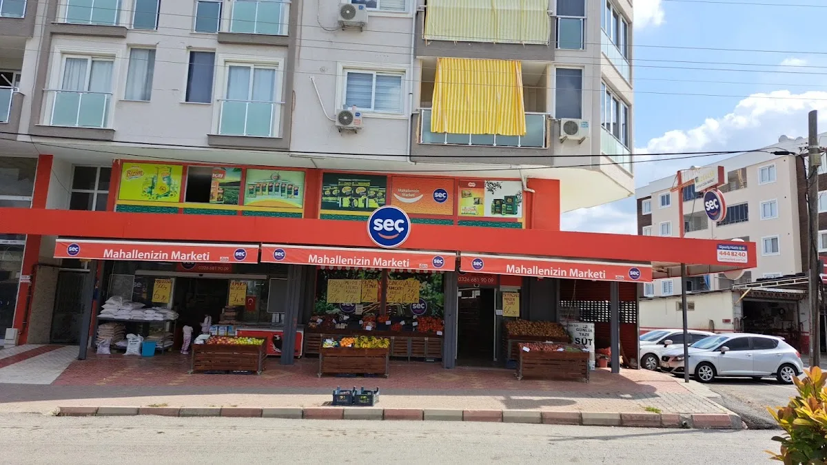 HÜRRİYET SEÇ MARKET