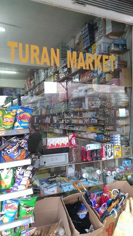 Turan Market