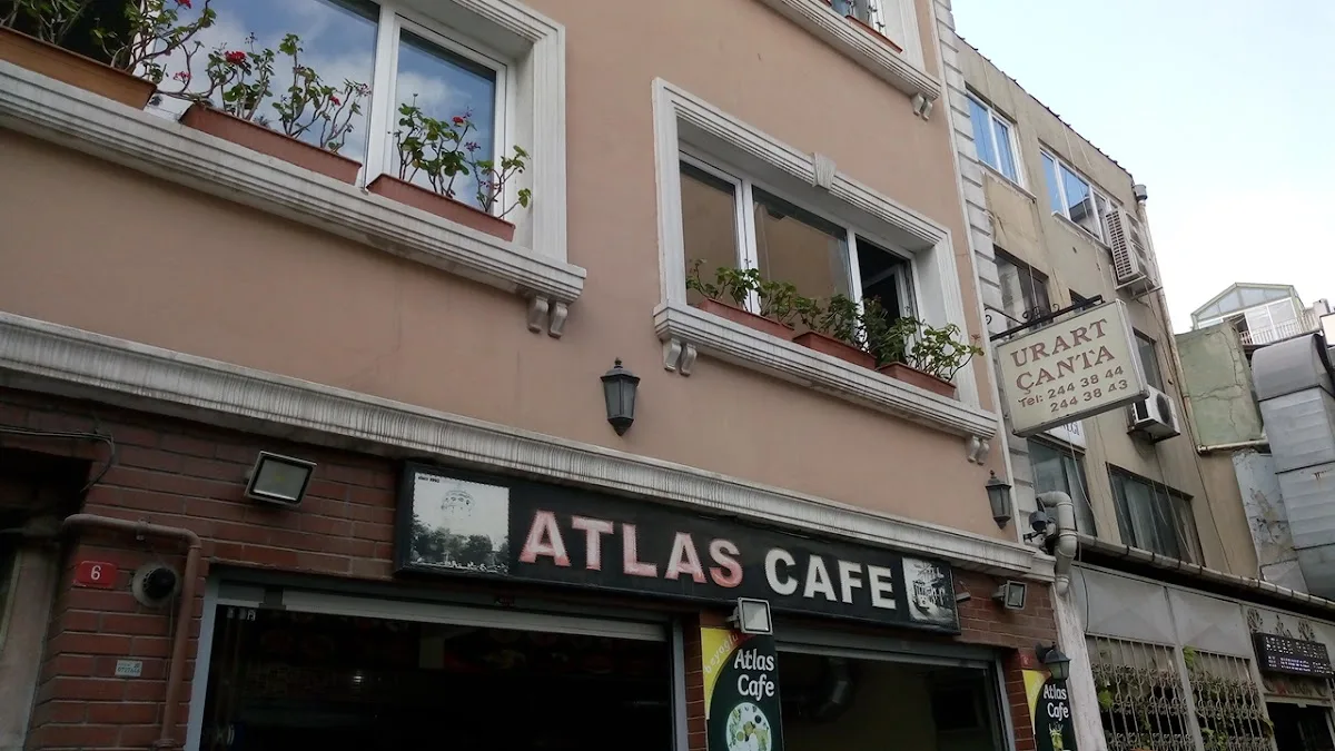 Atlas Cafe