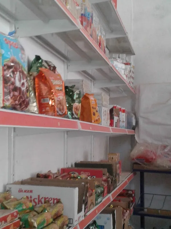 Çınar Altı Market