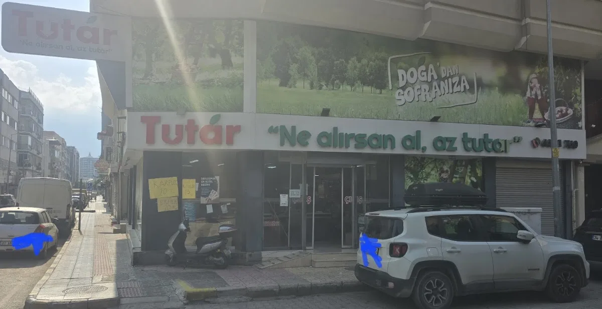 TUTAR MARKET