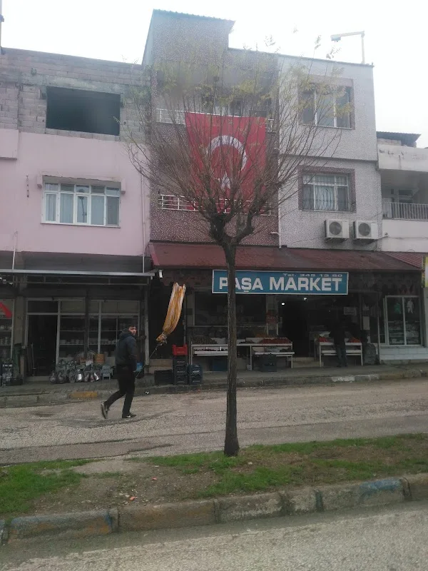 Paşa Market