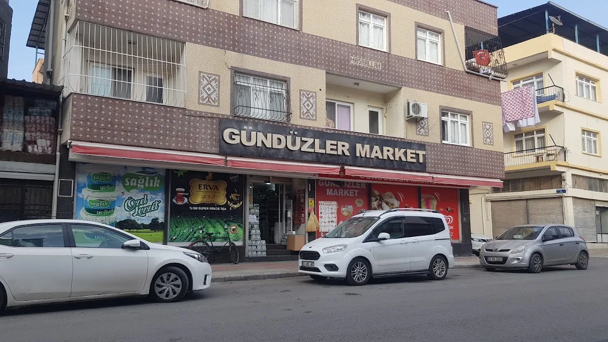Gündüzler Market