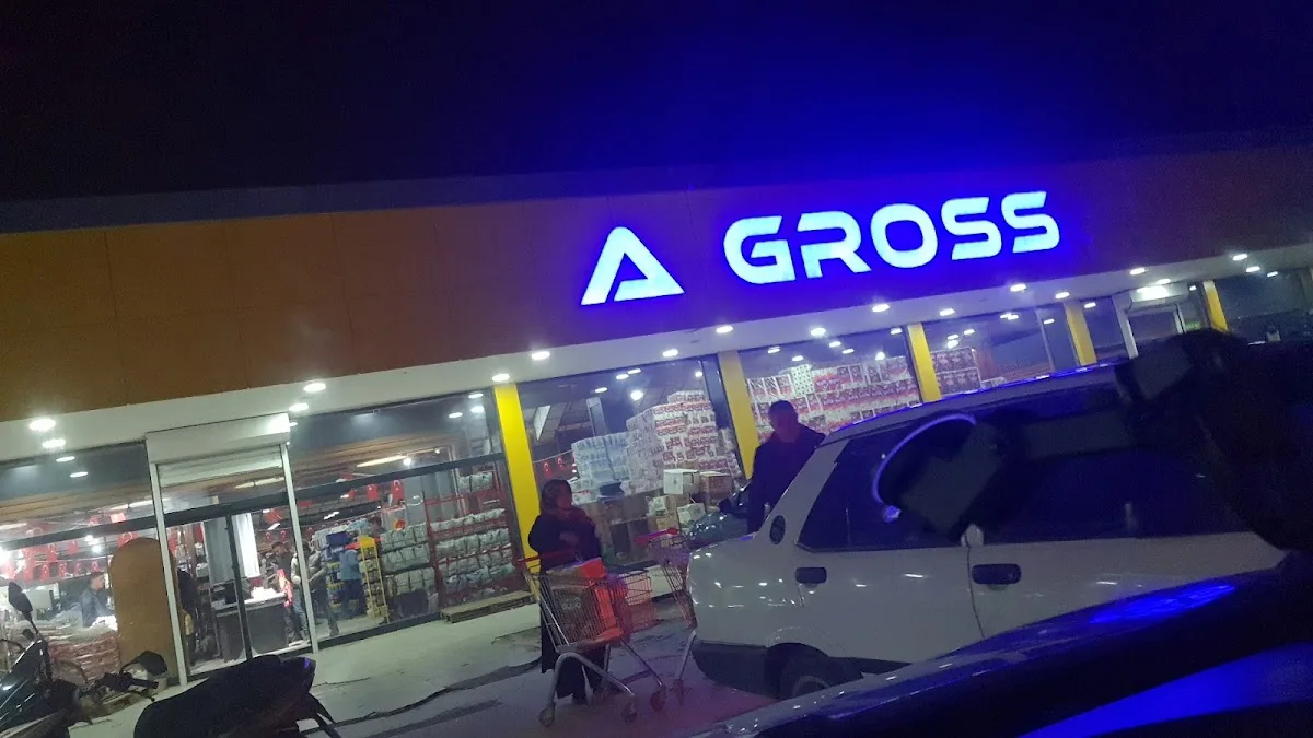 AY GROSS İSKENDERUN