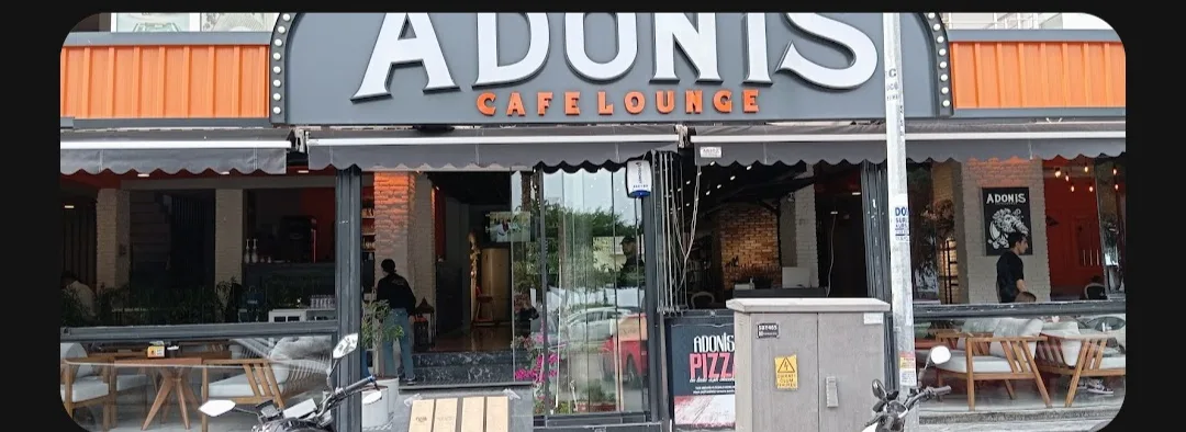 Adonis Cafe
