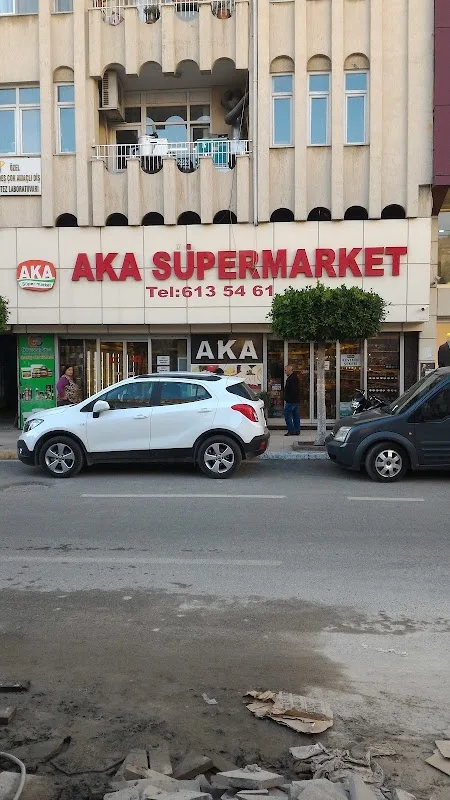Aka Süpermarket