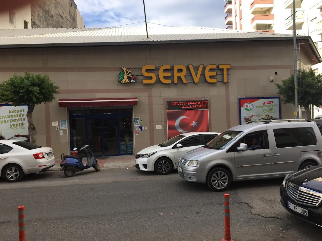 Servet Market - İskenderun Sanal Market