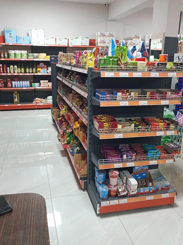 Kanat market