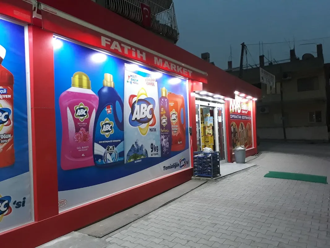 FATİH MARKET PAYAS