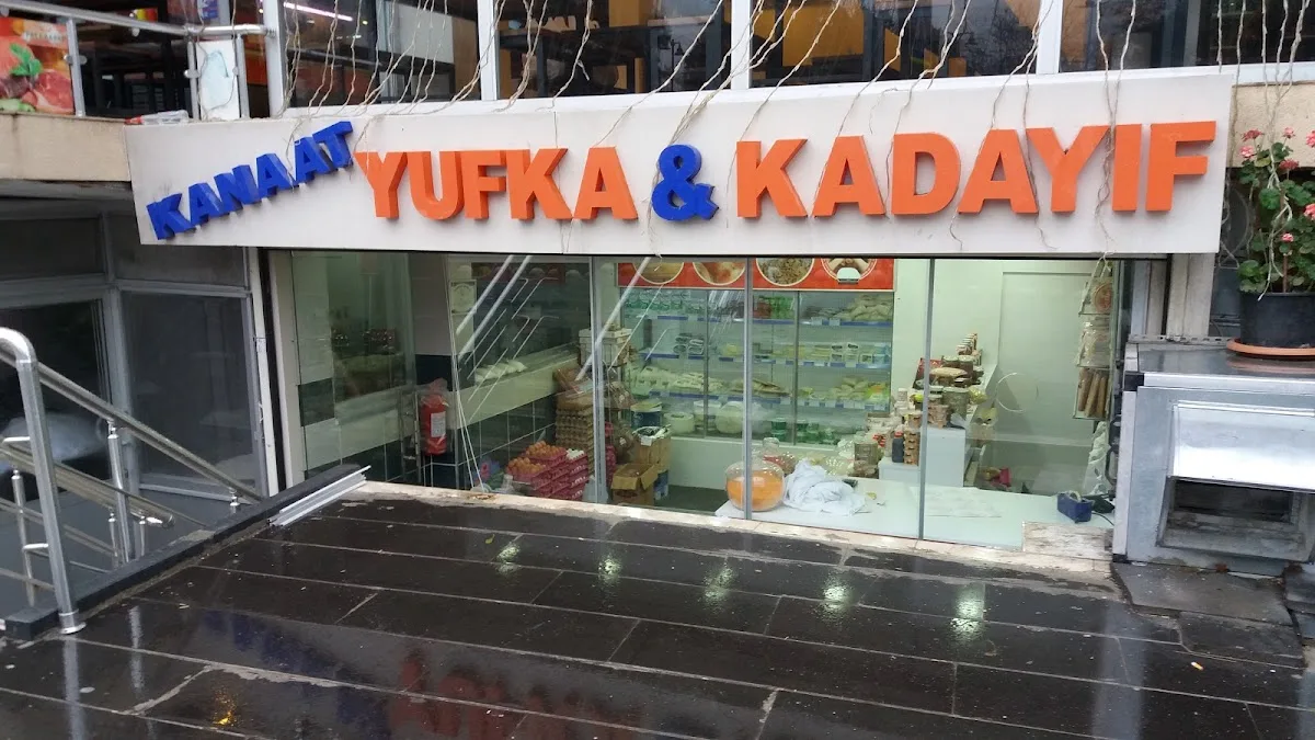 KAMAAT YUFKA & KADAYIF