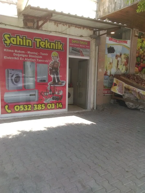 Yeşilova Market